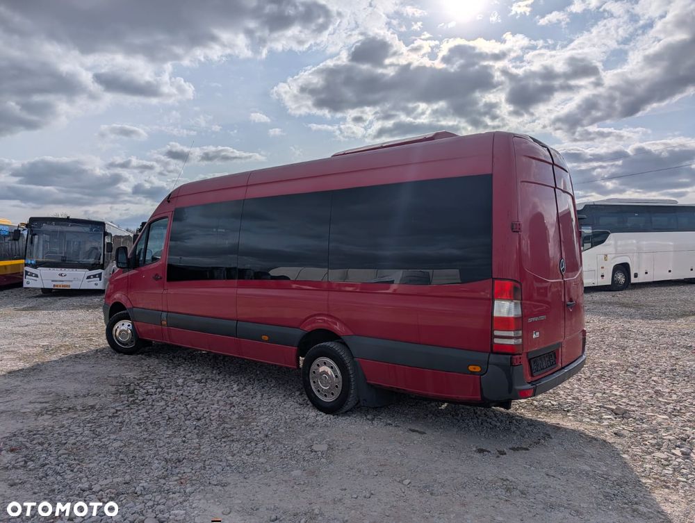 Mercedes-Benz Sprinter 516 - 9