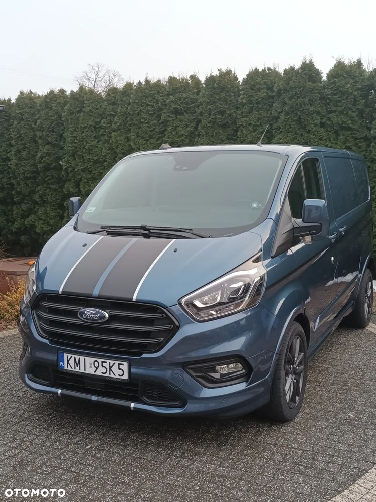 Ford Transit Custom - 5