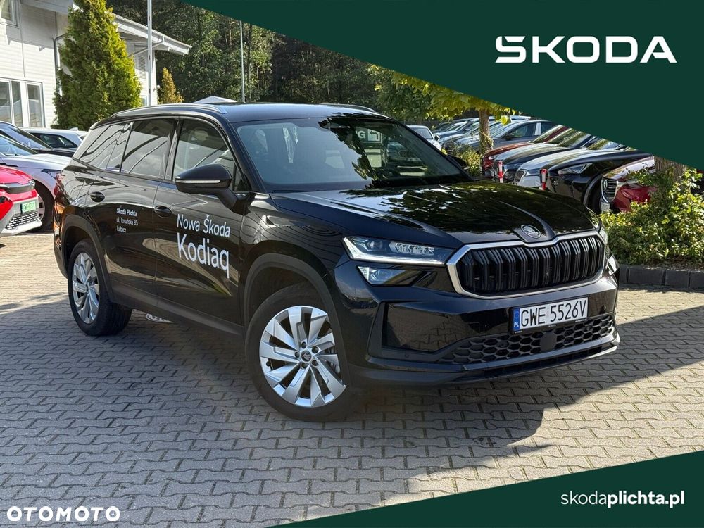 Skoda Kodiaq 2.0 TSI 4x4 Selection DSG - 1