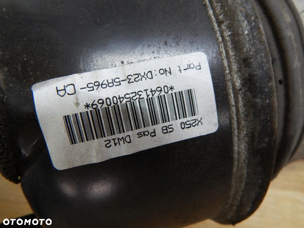 Amortyzator Nivo tył Jaguar XF x250 11-15 Łuków części - 5