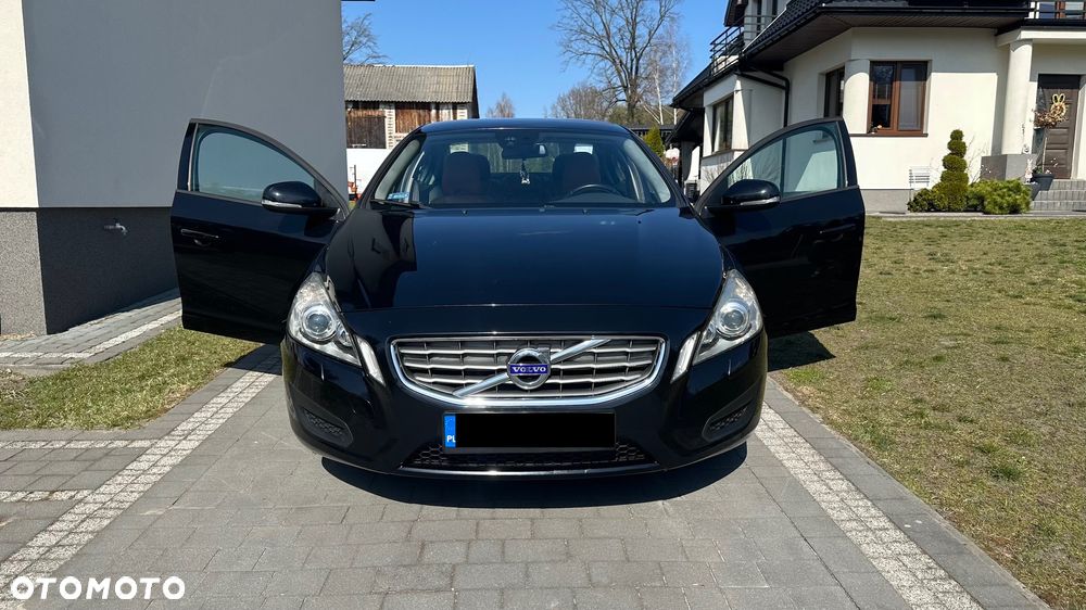 Volvo S60 D3 Geartronic Kinetic - 8