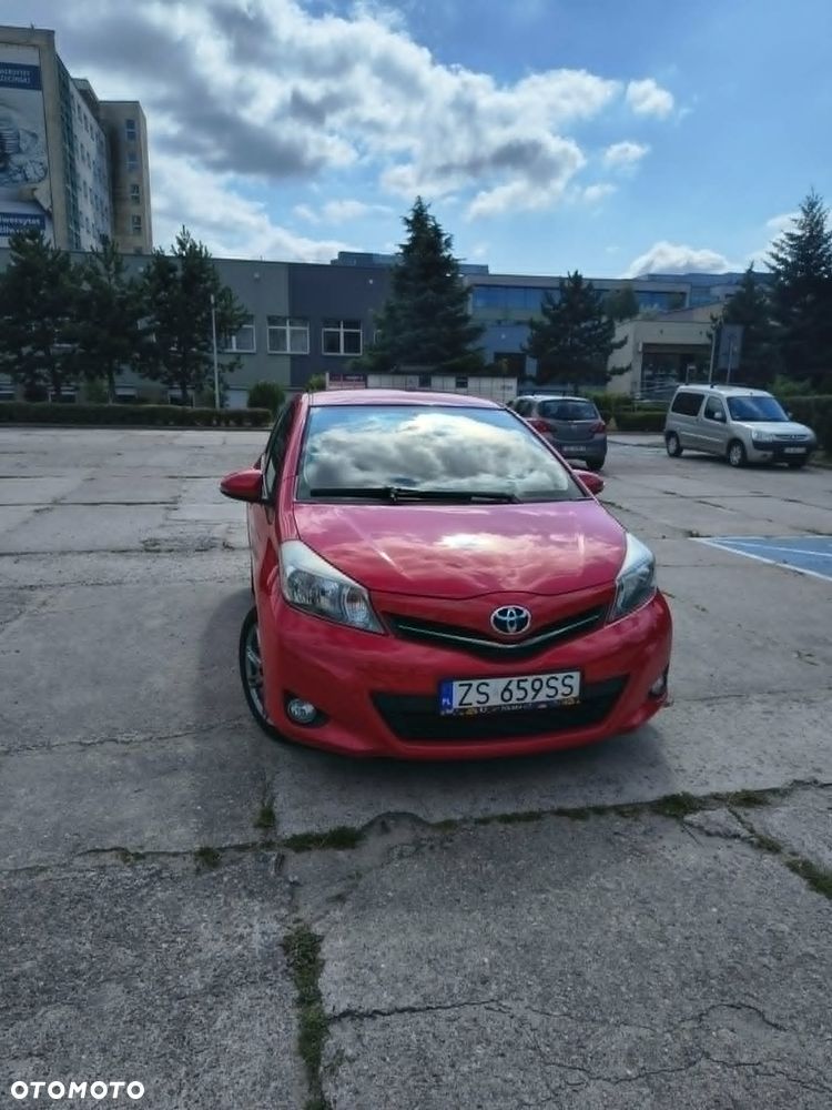 Toyota Yaris 1.33 Sol - 4