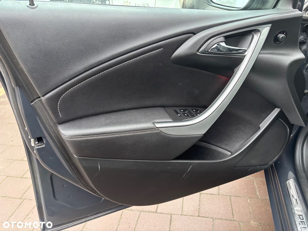 Opel Astra 1.4 Turbo - 23