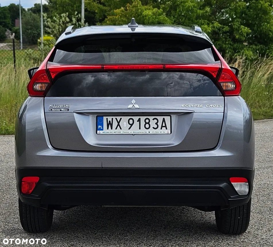 Mitsubishi Eclipse Cross 1.5 T GPF Inform - 5