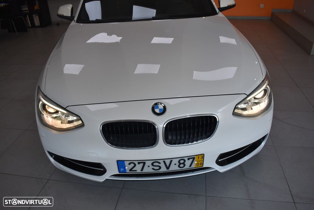 BMW 116 - 50