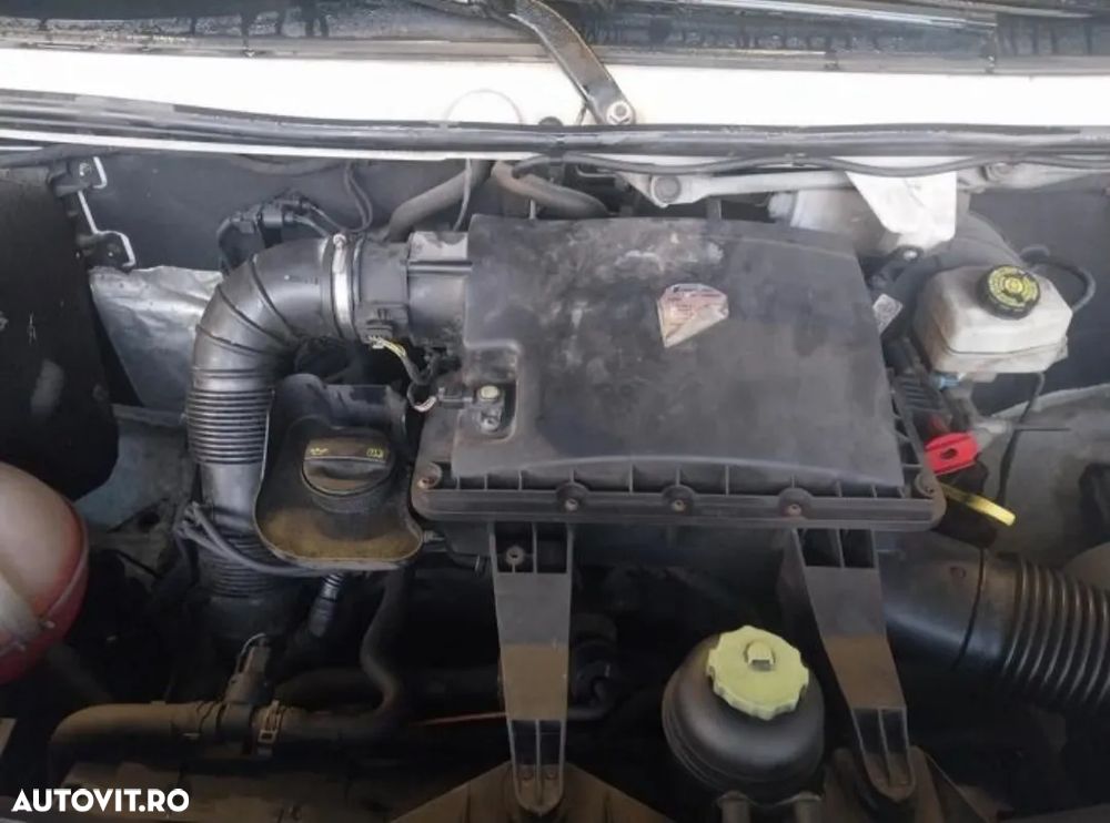 Motor Crafter 2.0 diesel CKTB 80Kw 109Cp 2011-2016 - 1