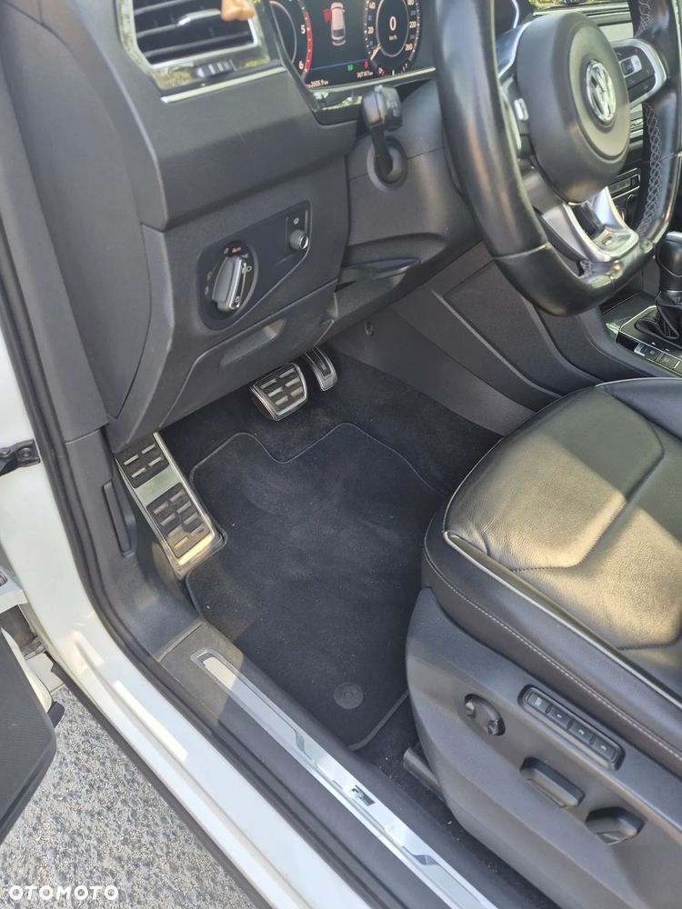 Volkswagen Tiguan 2.0 TDI SCR 4Motion (BlueMotion Techn.) DSG Highline - 18