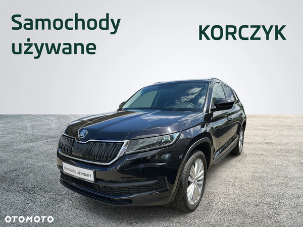 Skoda Kodiaq 2.0 TSI 4x4 Ambition DSG