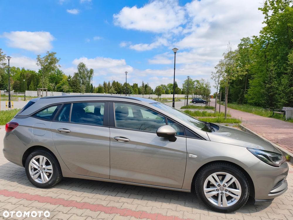Opel Astra 1.6 CDTI Elite - 7