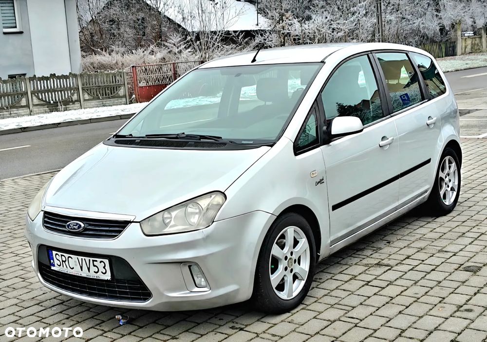 Ford C-MAX 1.6 TDCi Style - 34