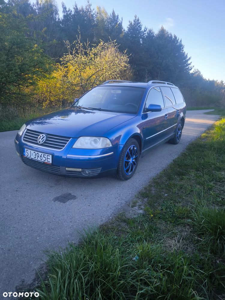 Volkswagen Passat 1.9 TDI Highline - 8