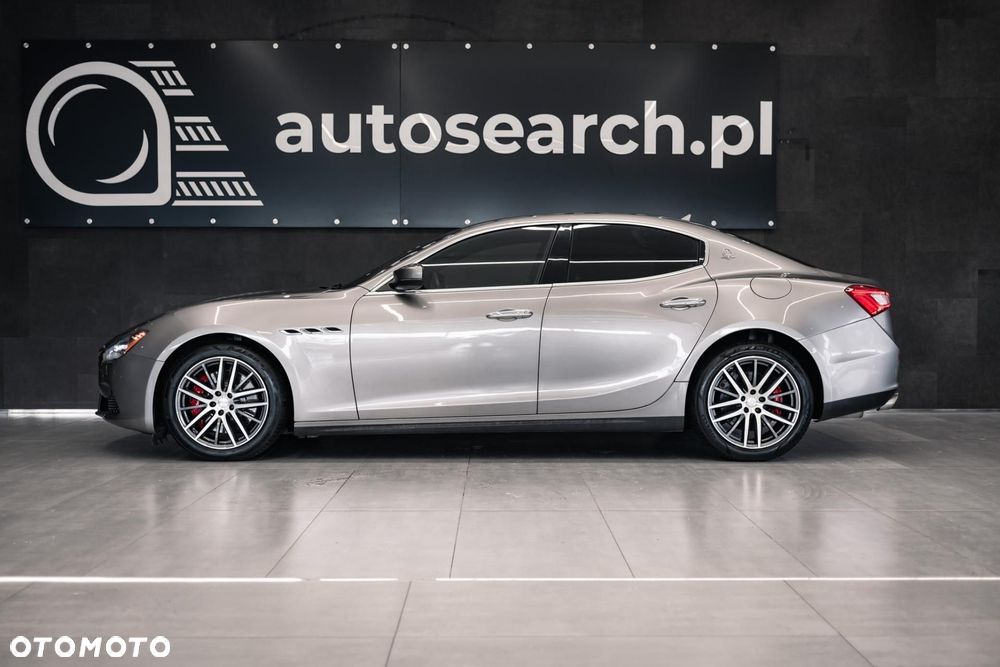 Maserati Ghibli S Q4 - 8