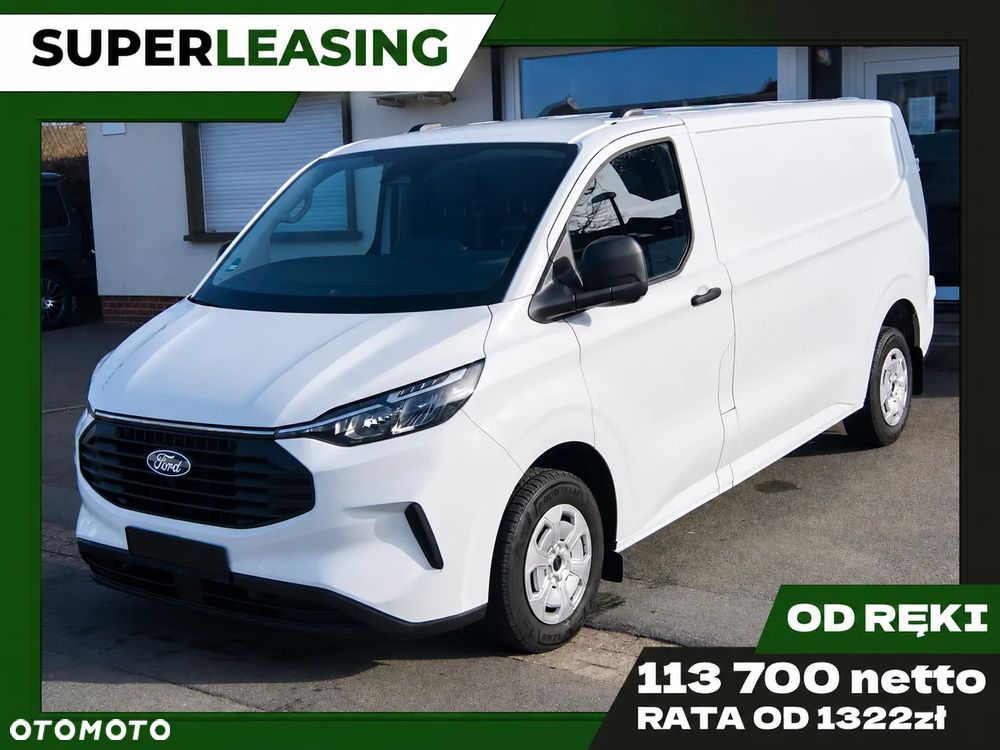 Ford Transit Custom 2.0 EcoBlue 320 L2H1 Trend - 1
