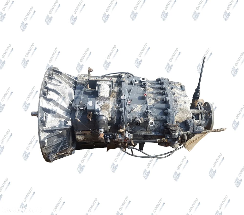 SKRZYNIA BIEGÓW MAN L2000 RENAULT EATON FS 8209 FS8209 * - 1