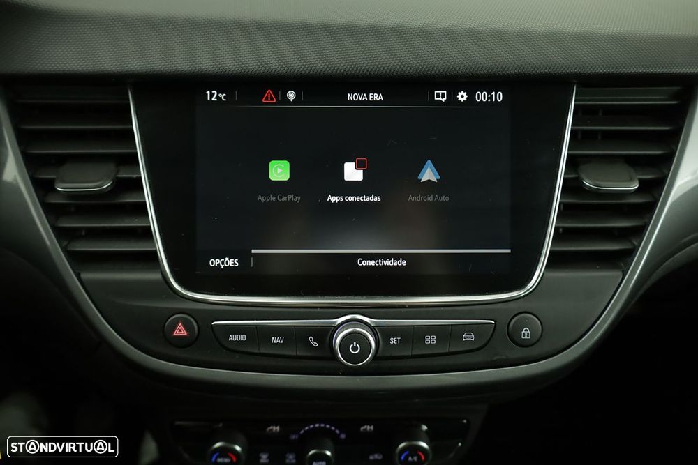 Opel Crossland 1.2 T Design & Tech - 10