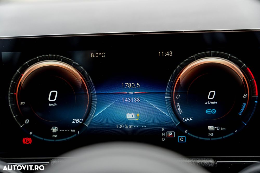 Mercedes-Benz GLA 250 e 8G-DCT Style - 21