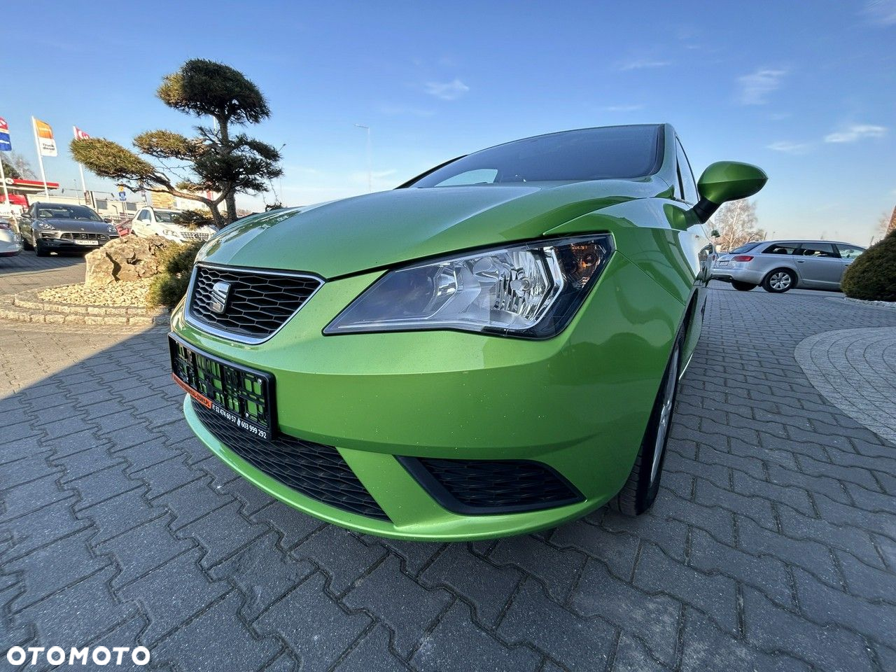 Seat Ibiza 1.2 12V Stylance - 2