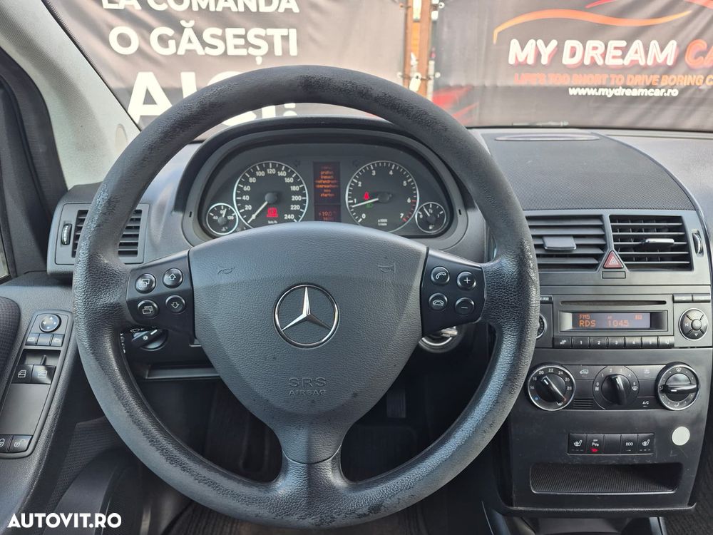 Mercedes-Benz A 150 - 18