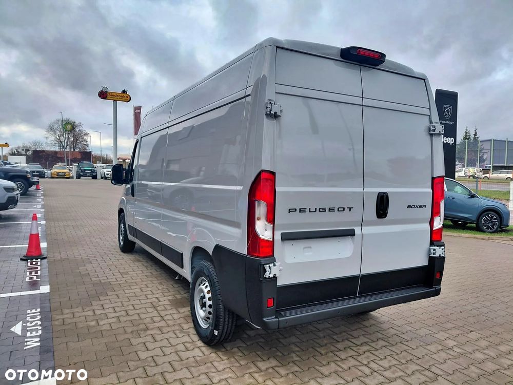 Peugeot Boxer - 5