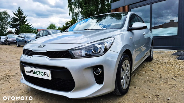 Kia Rio 1.0 T-GDI 100 GT Line