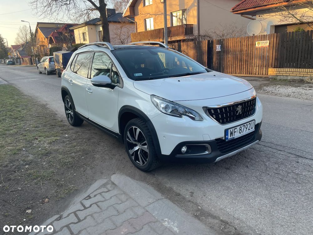 Peugeot 2008 1.2 Pure Tech Style S&S EAT6 - 2
