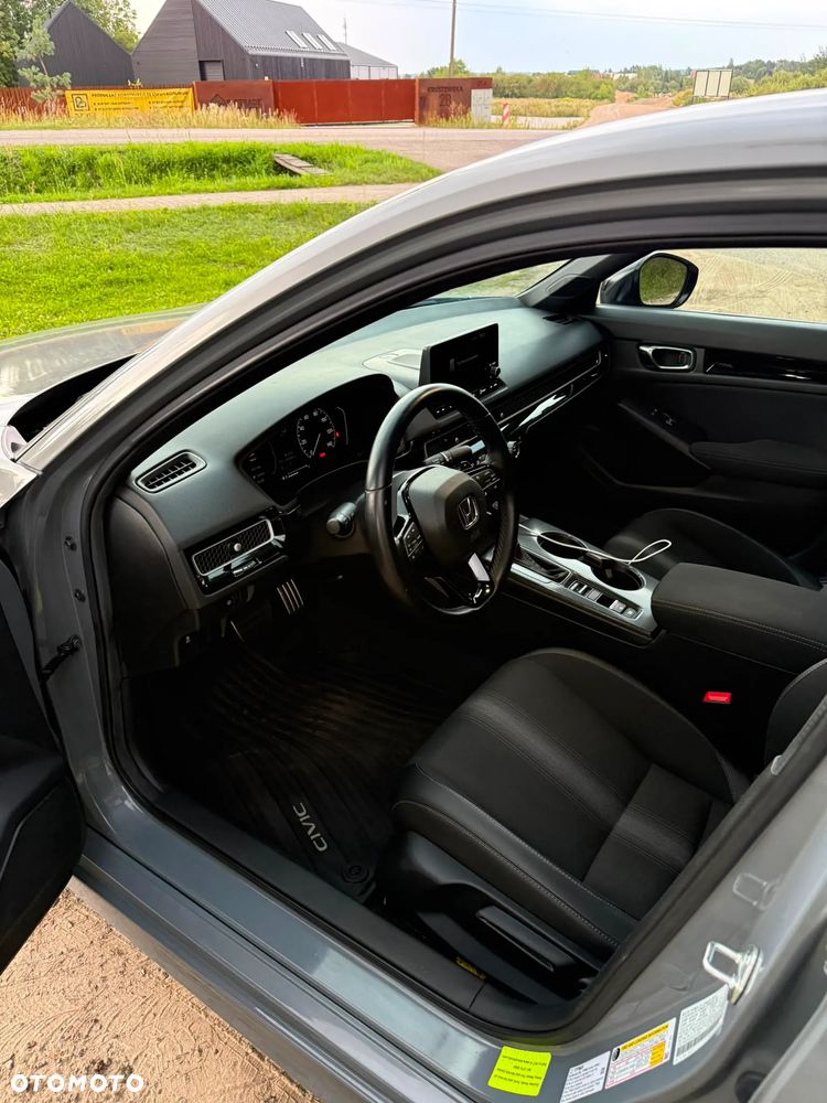 Honda Civic - 11