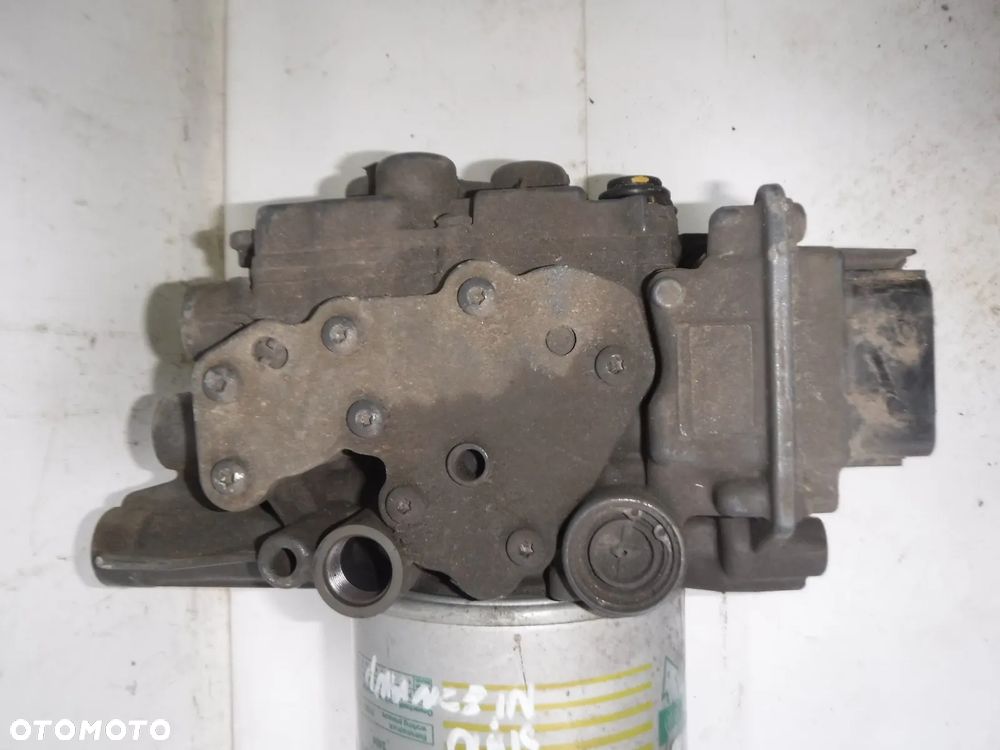 K138267N50 OSUSZACZ POWIETRZA MB ACTROS 4,EAC - 5