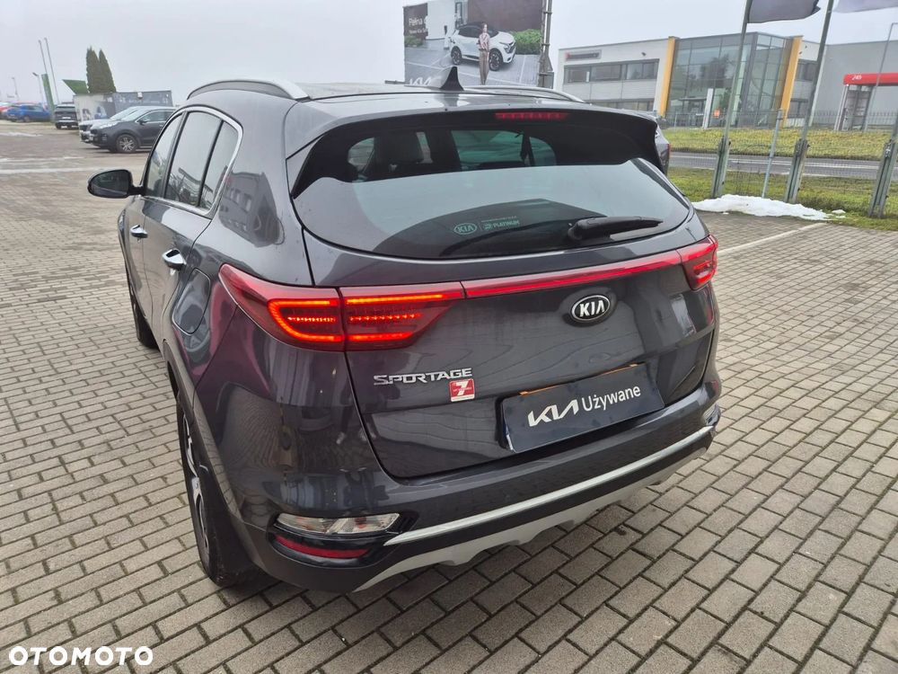 Kia Sportage 1.6 T-GDI L Business Line Plus 2WD DCT - 6