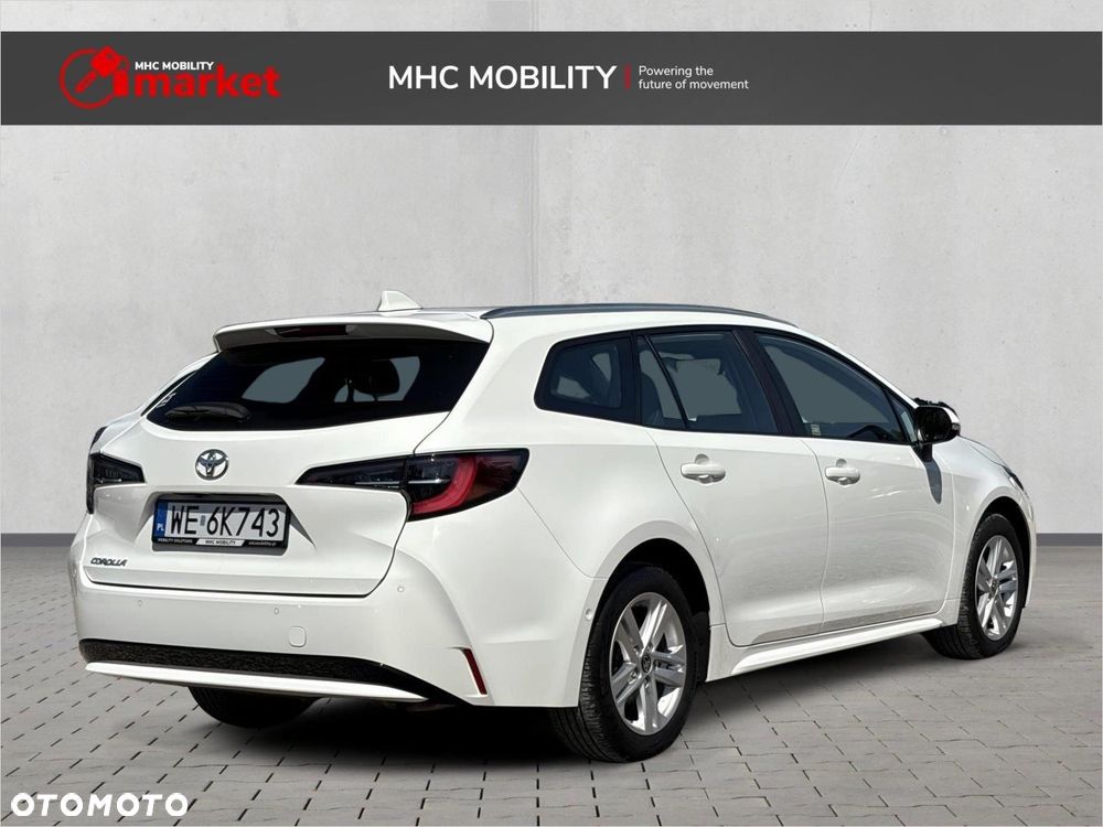 Toyota Corolla 1.2 T Comfort - 5