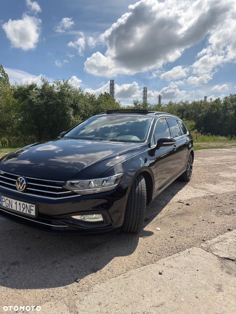 Volkswagen Passat 2.0 TDI SCR DSG - 8