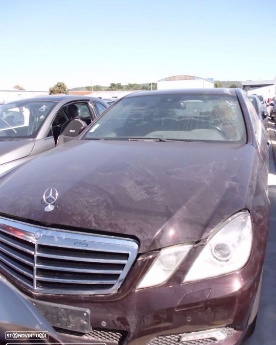 Peças Mercedes- Benz W212 - 22