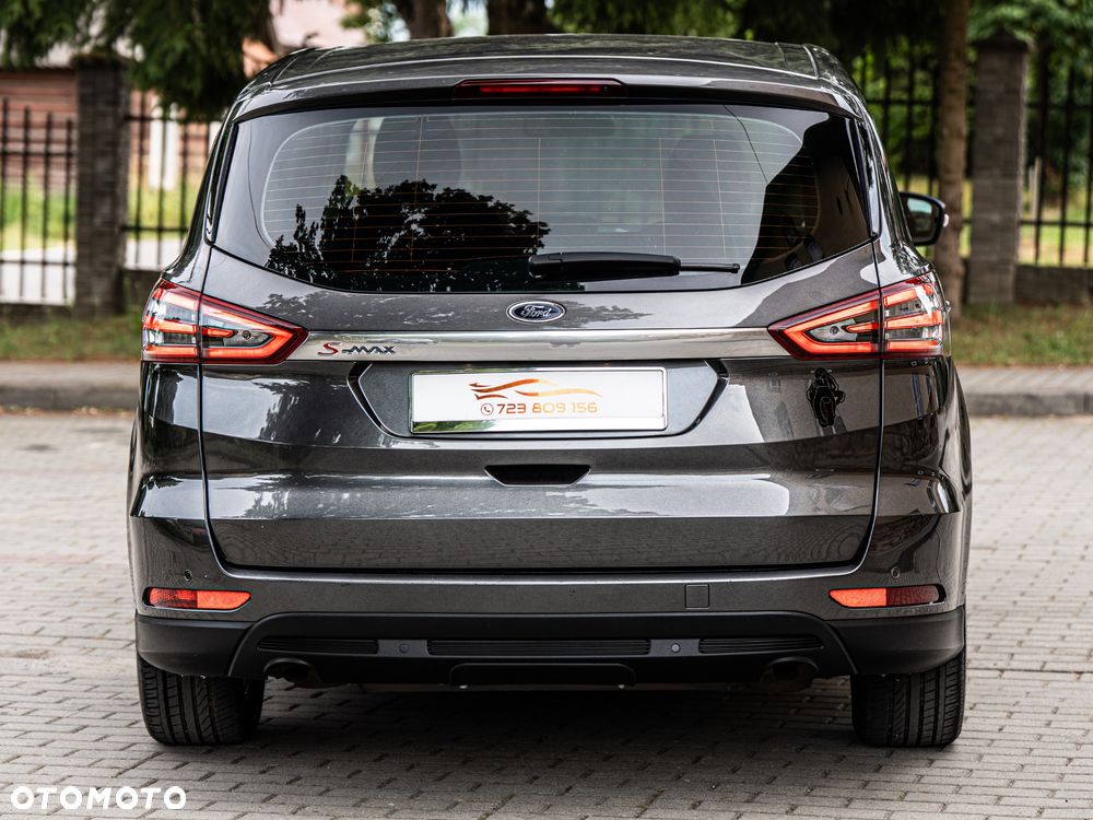 Ford S-Max 2.0 TDCi Trend - 18