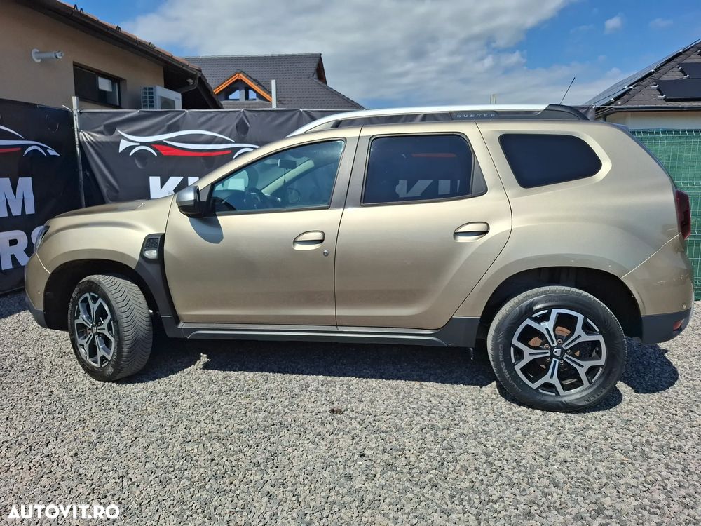 Dacia Duster dCi 110 2WD Prestige - 14
