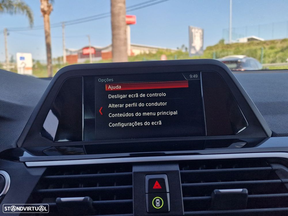 BMW X3 20 d xDrive xLine Auto - 39