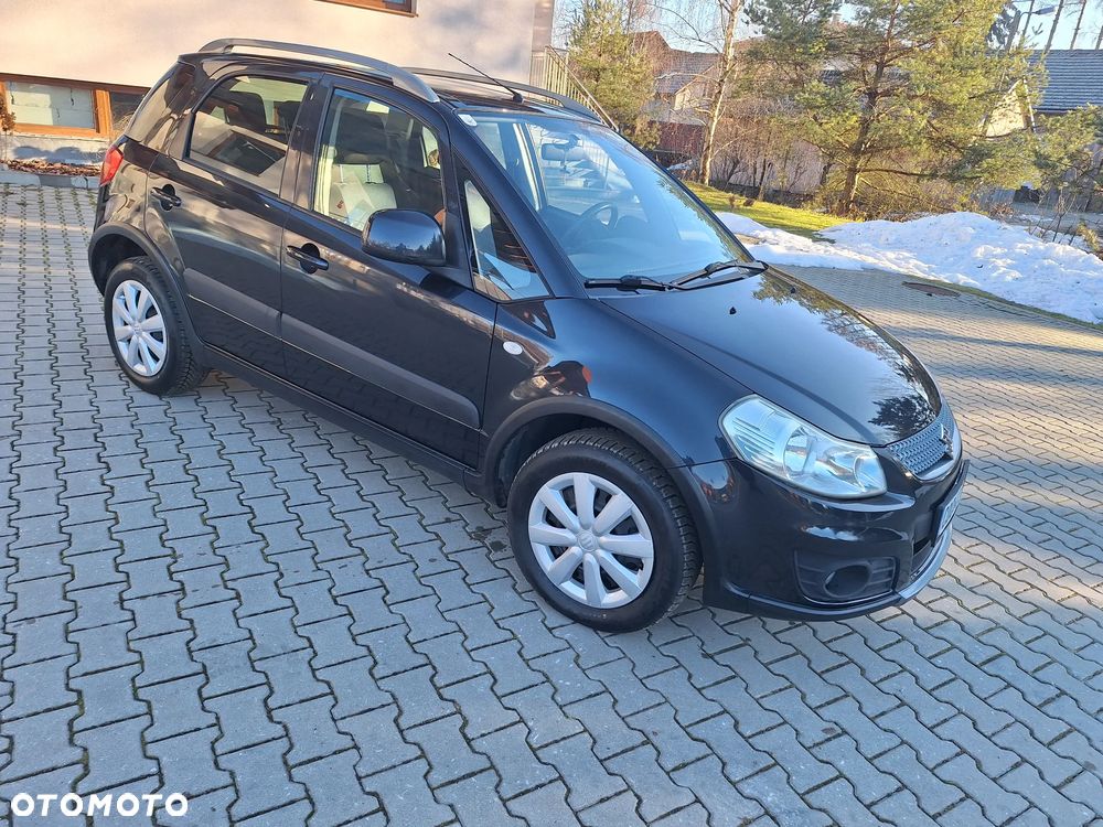 Suzuki SX4 1.6 Premium 4WD - 2