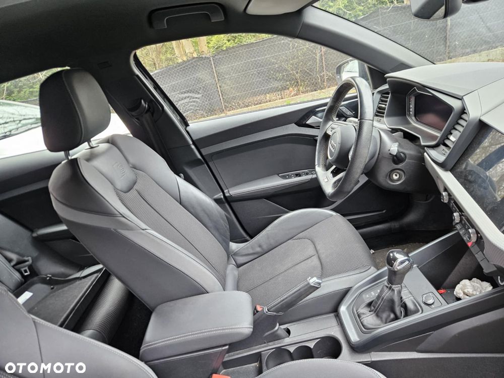 Audi A1 Sportback 30 TFSI S tronic S line - 16