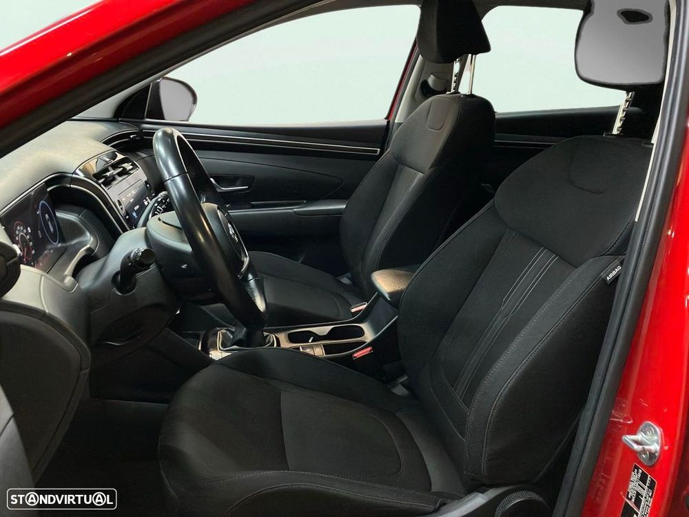 Hyundai Tucson 1.6 T-GDi Premium - 15