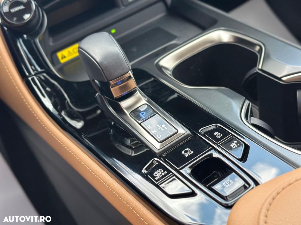 Lexus Seria NX 450h+ E-FOUR Luxury Line - 31