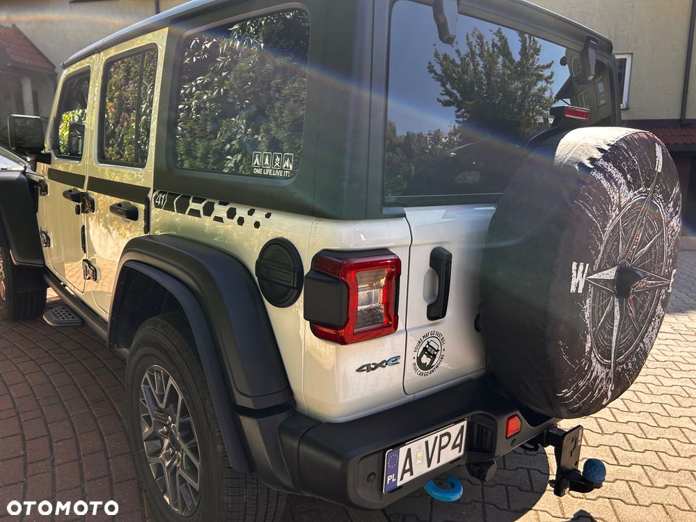 Jeep Wrangler - 7