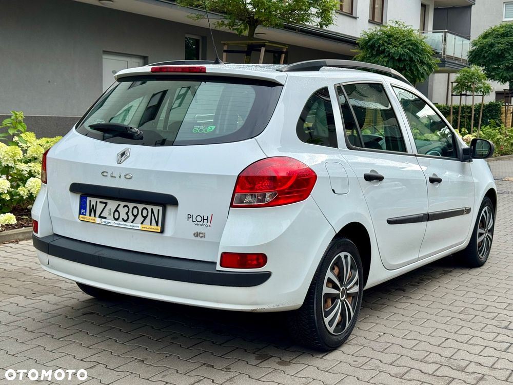 Renault Clio 1.5 dCi Authentique - 3