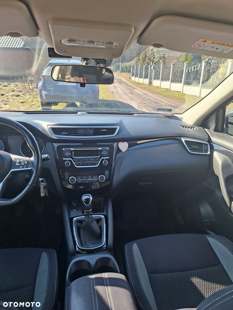 Nissan Qashqai 1.2 DIG-T Acenta EU6 - 3