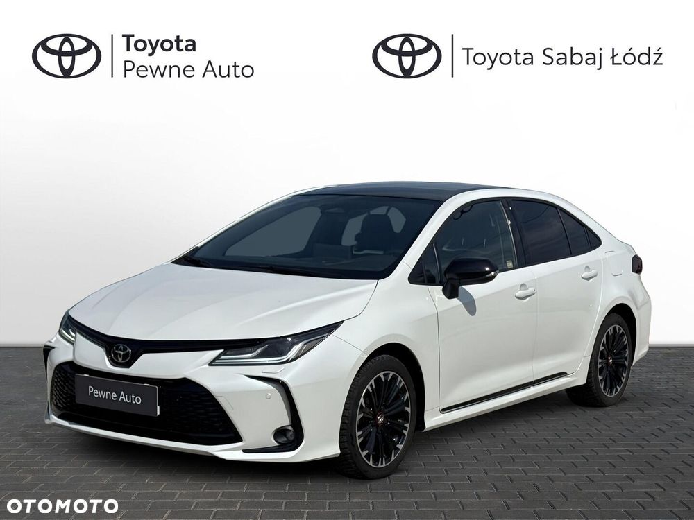 Toyota Corolla 1.8 Hybrid GR Sport - 1