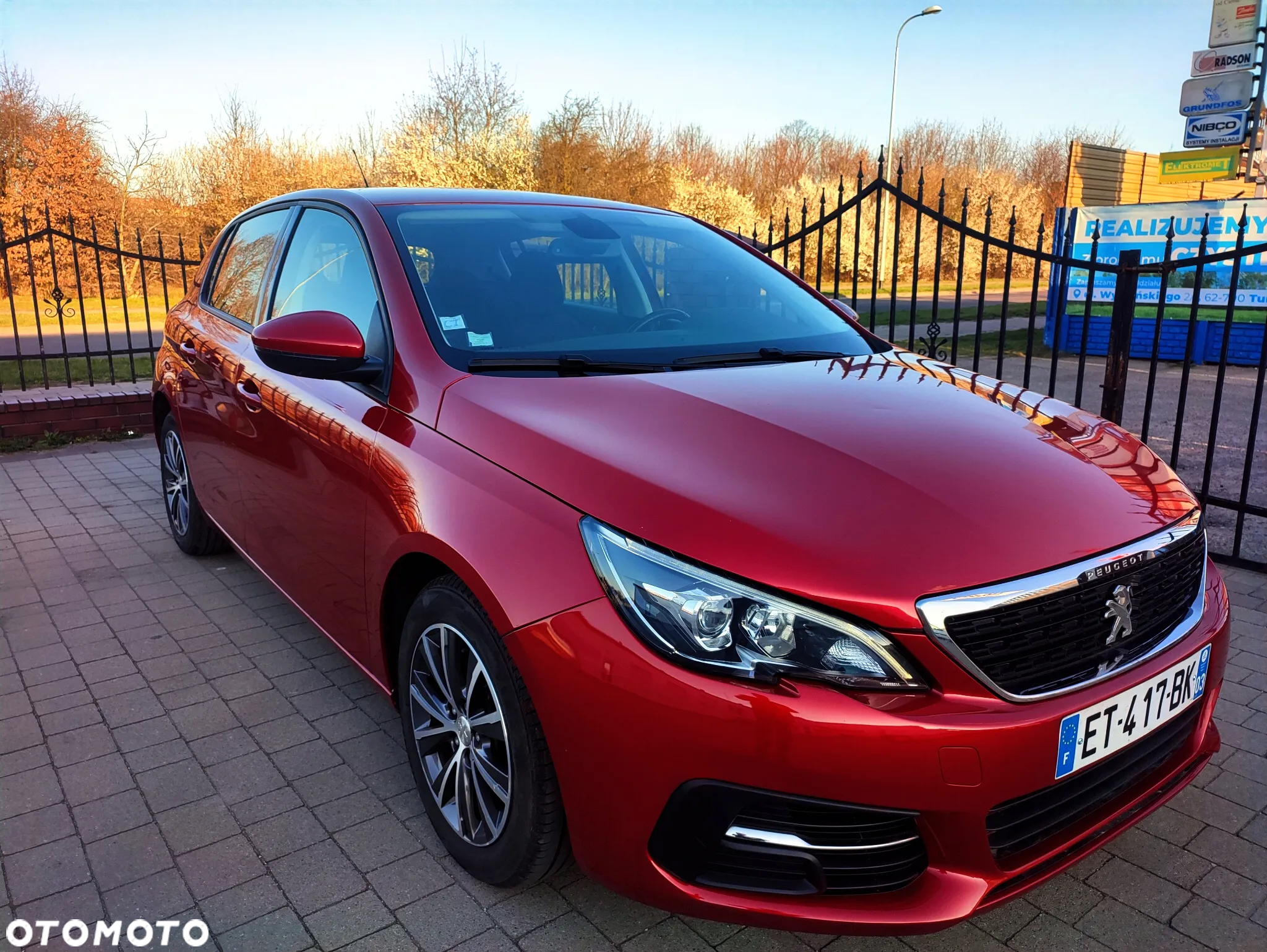 Peugeot 308 PureTech 110 Stop & Start Style - 2