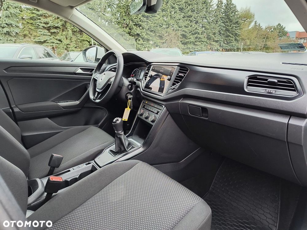 Volkswagen T-Roc 1.0 TSI Life - 11