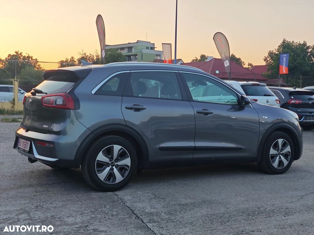 Kia Niro 1.6 GDI 6DCT HEV Comfort - 4