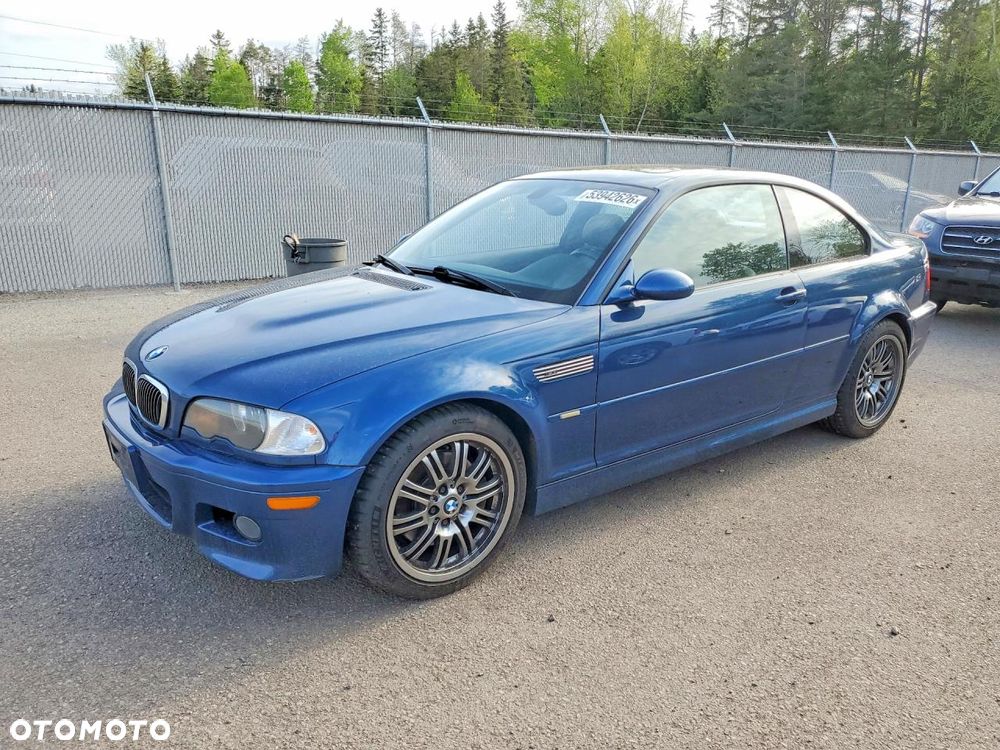 BMW M3 - 1