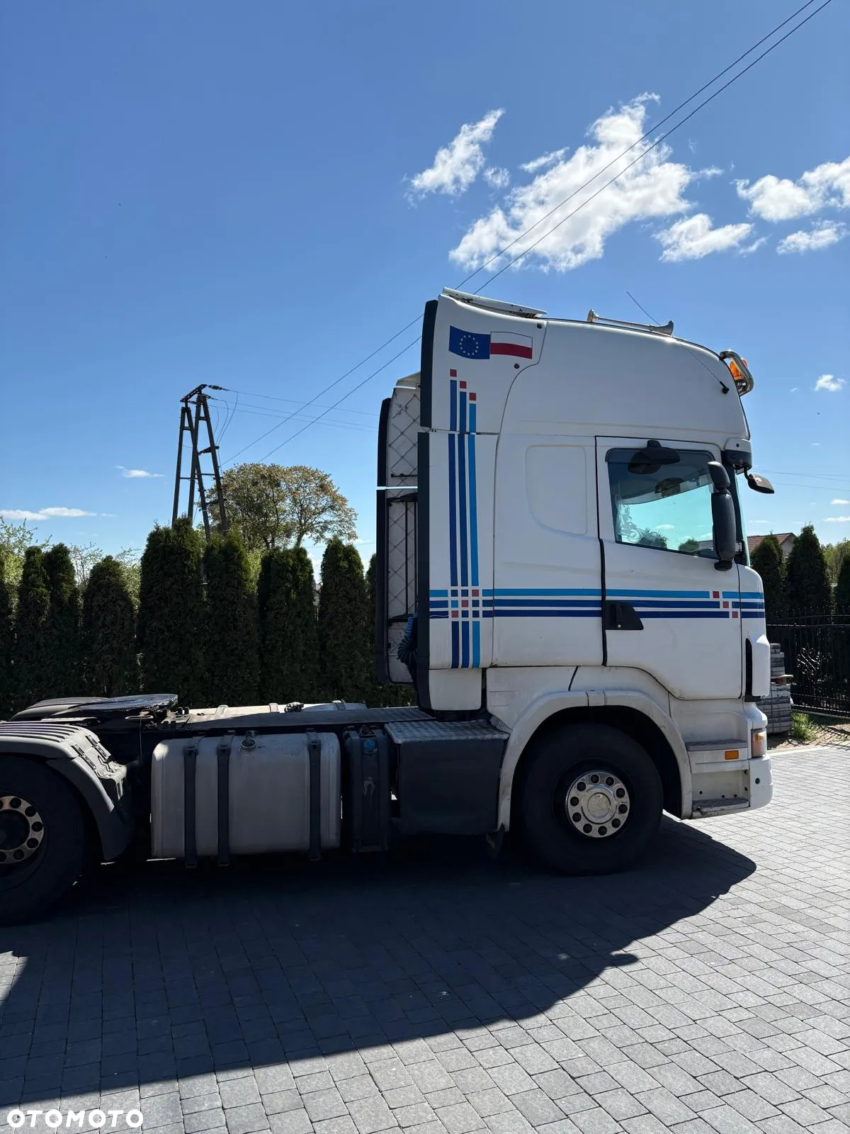 Scania R420 - 6