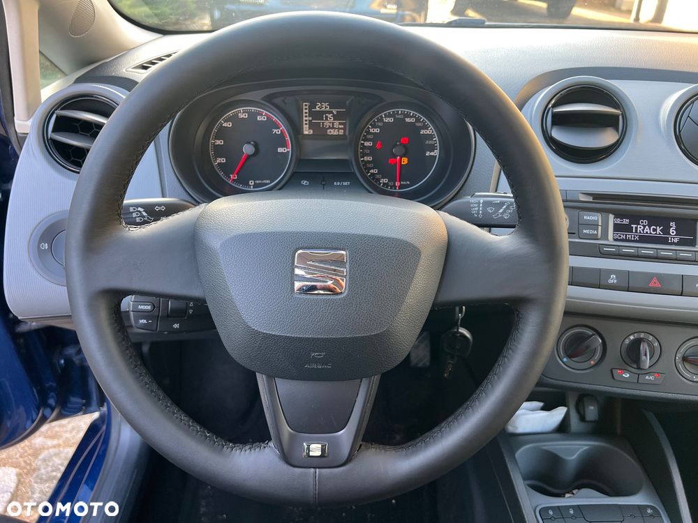 Seat Ibiza ST 1.2 12V Style - 11