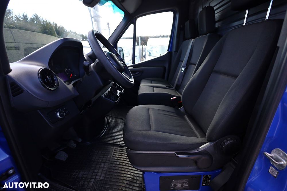 Mercedes-Benz Sprinter L2H2 - 13