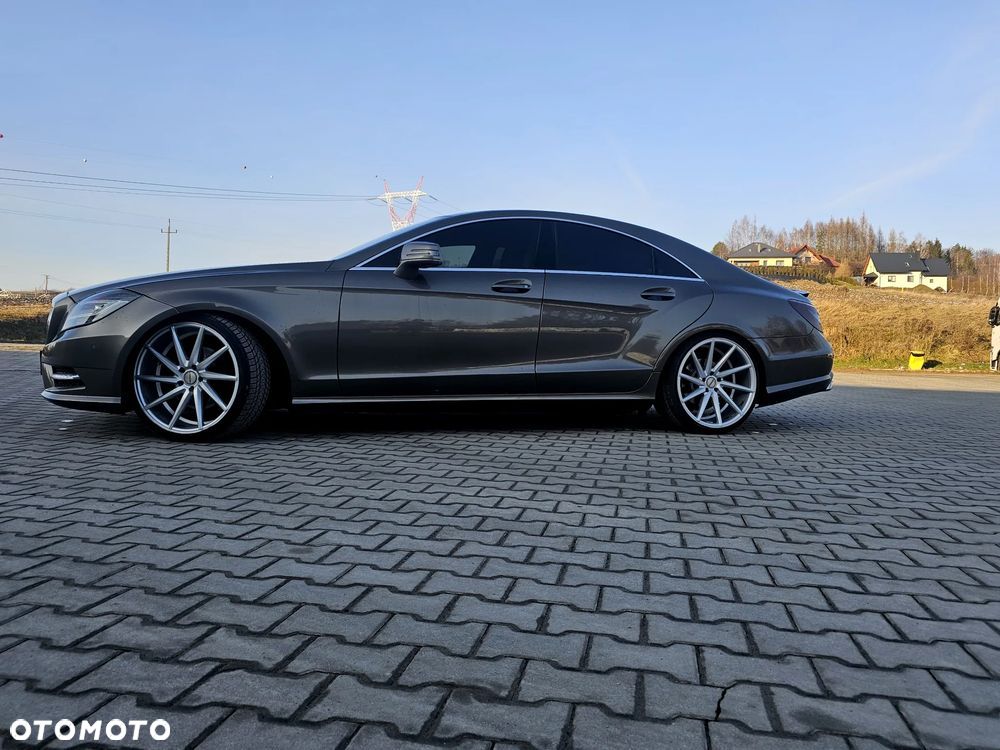 Mercedes-Benz CLS 350 CDI 4-Matic BlueEff - 1